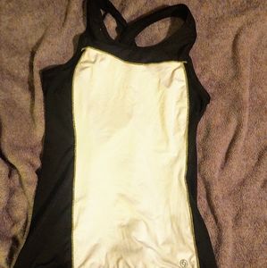 Lija xs running top